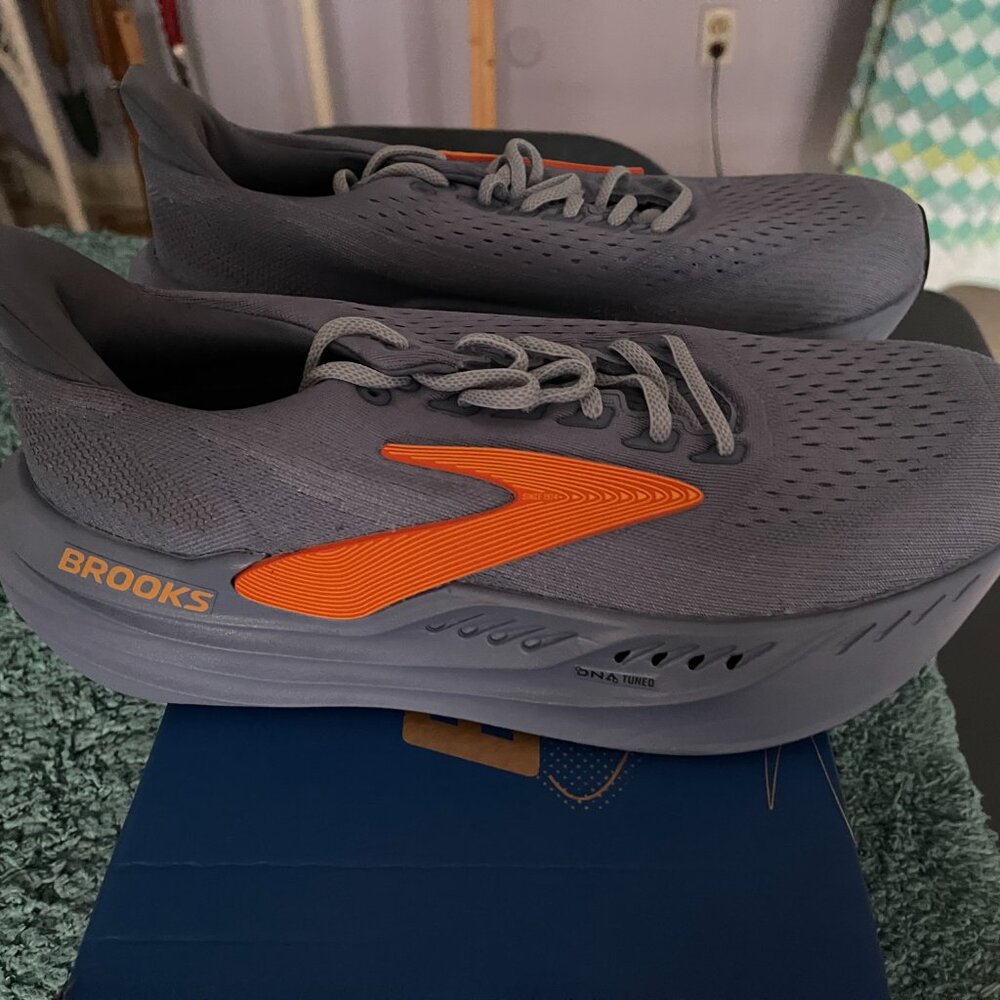 Brooks Glycerin Max Running Sneaker Men's SZ 11 100% Authentic NIB